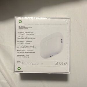 Brand new apple airpod pros